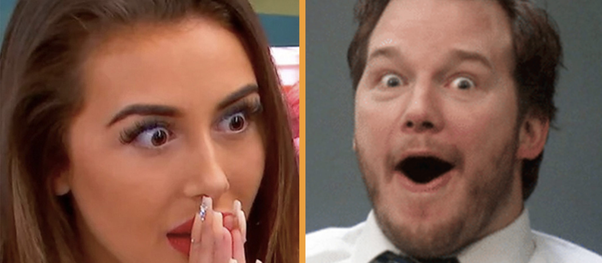 real-life plot twists