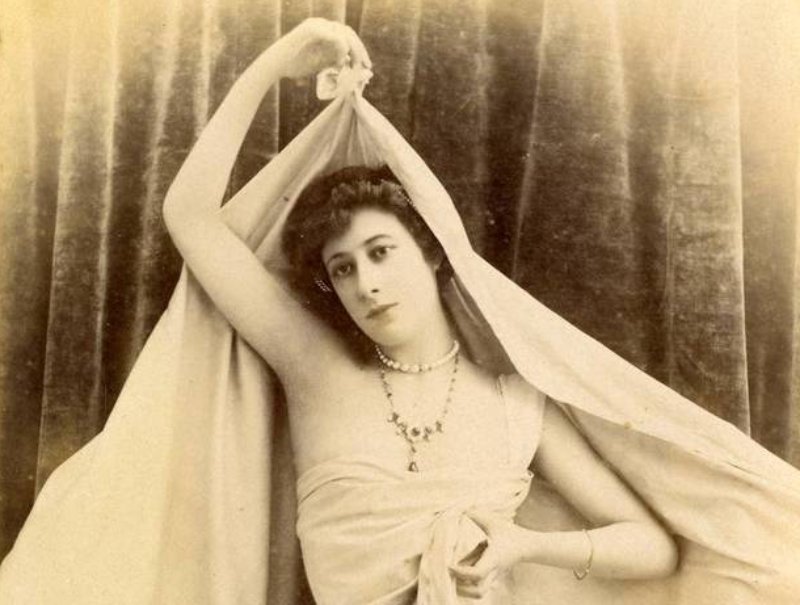 Liane de Pougy facts