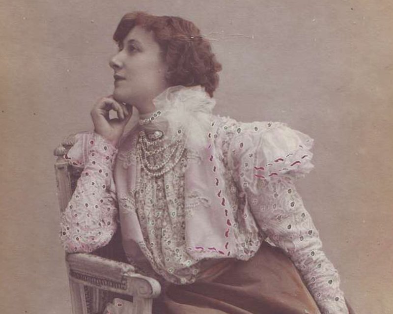 Liane de Pougy facts