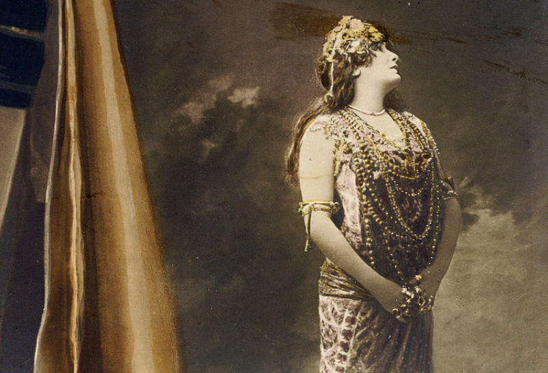 Liane de Pougy facts