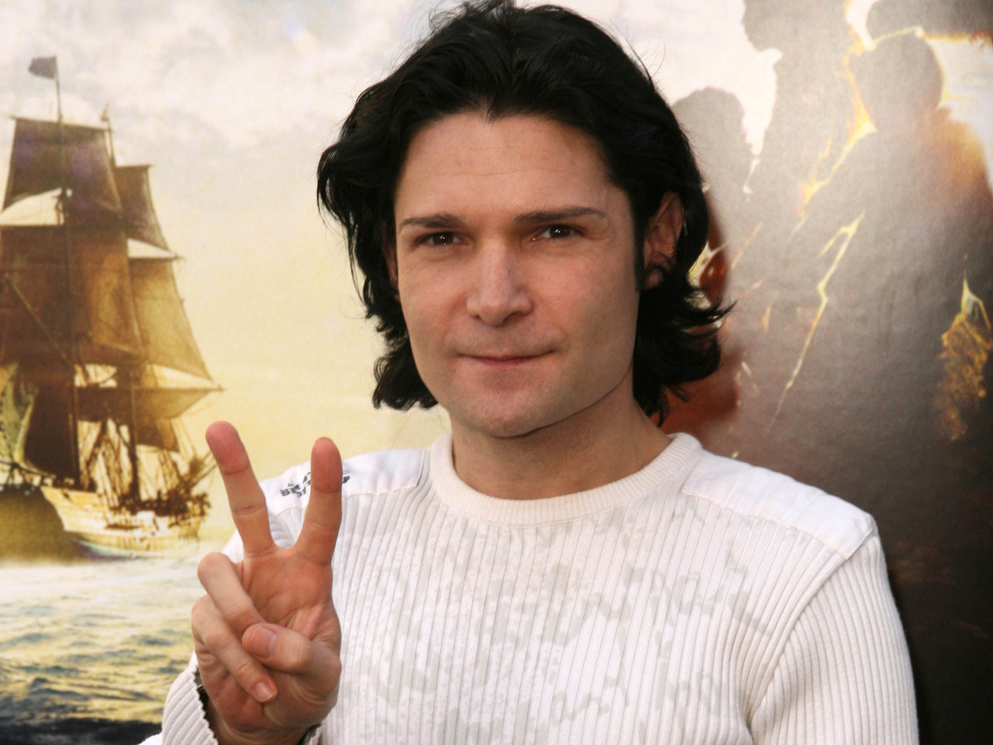 Corey Feldman facts