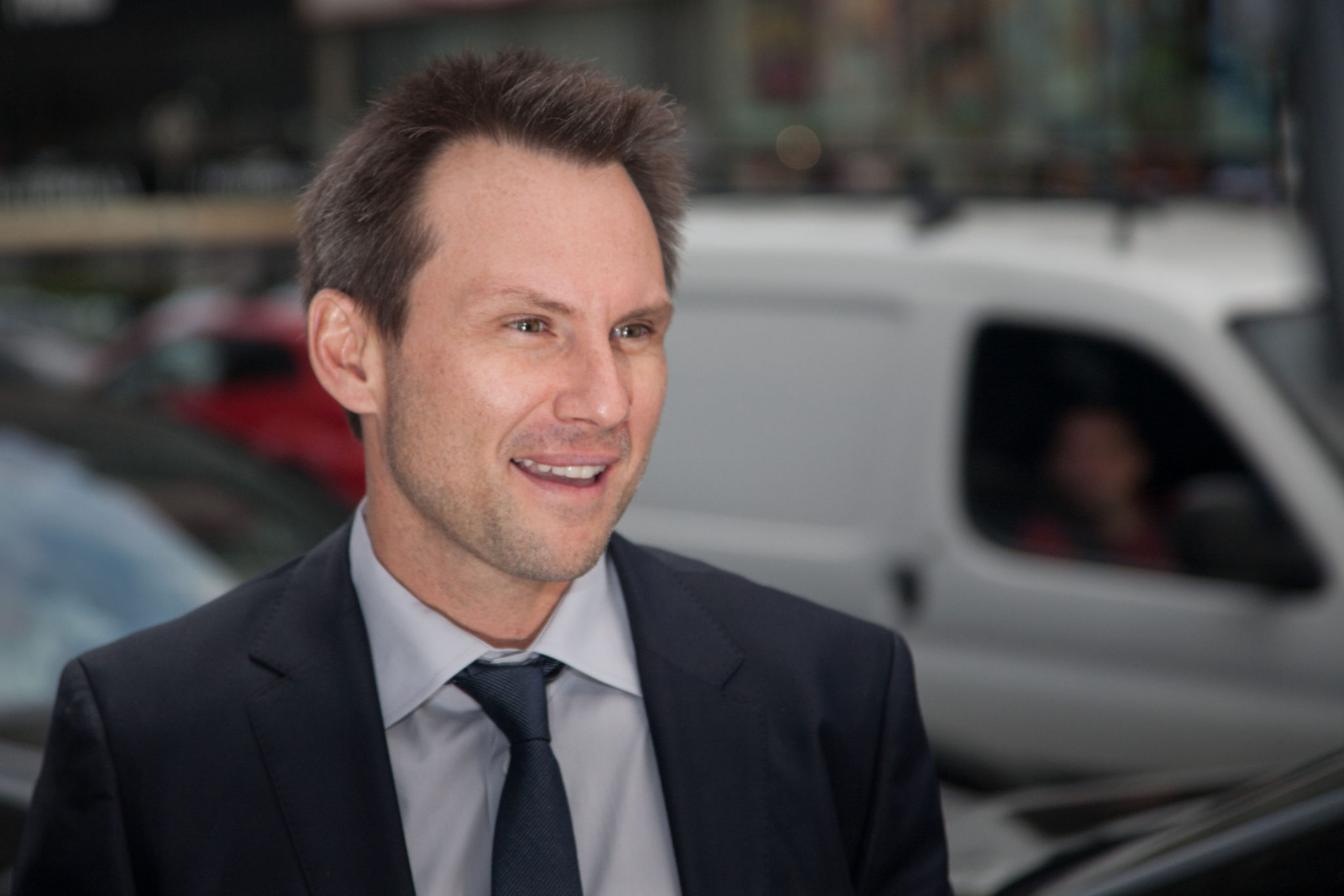 Christian Slater Facts