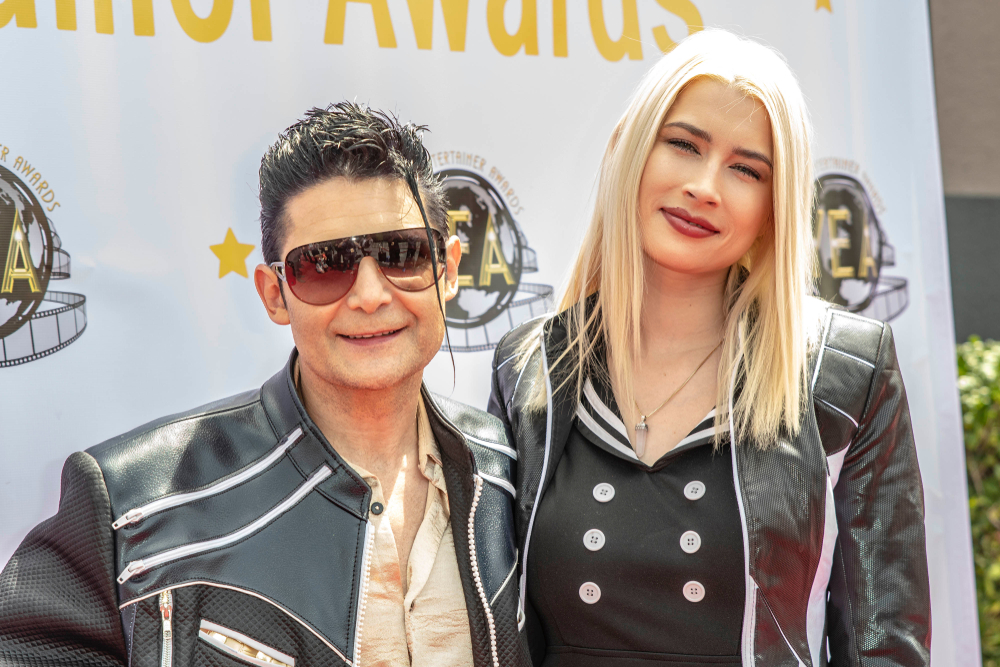 Corey Feldman facts