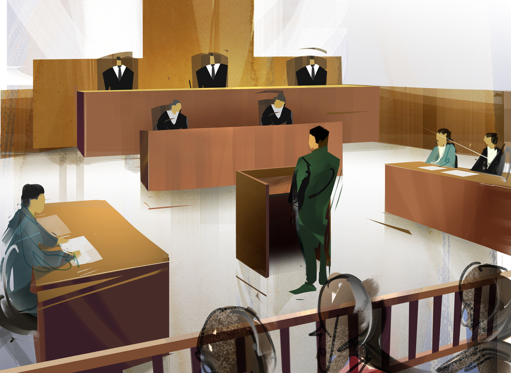 Tales From Jury Duty