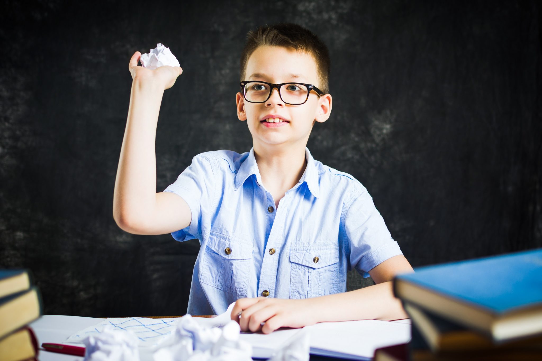 These Geniuses Beat The System