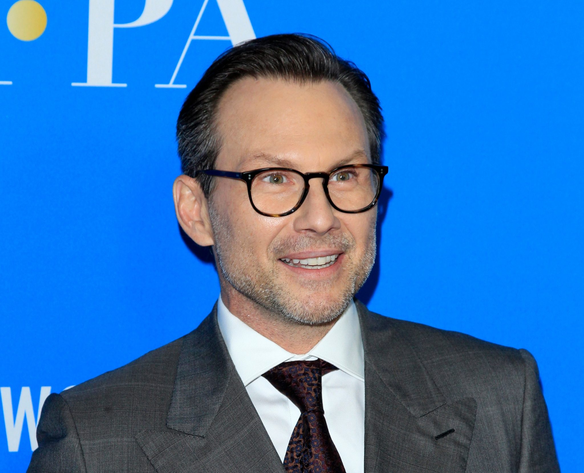 Christian Slater Facts