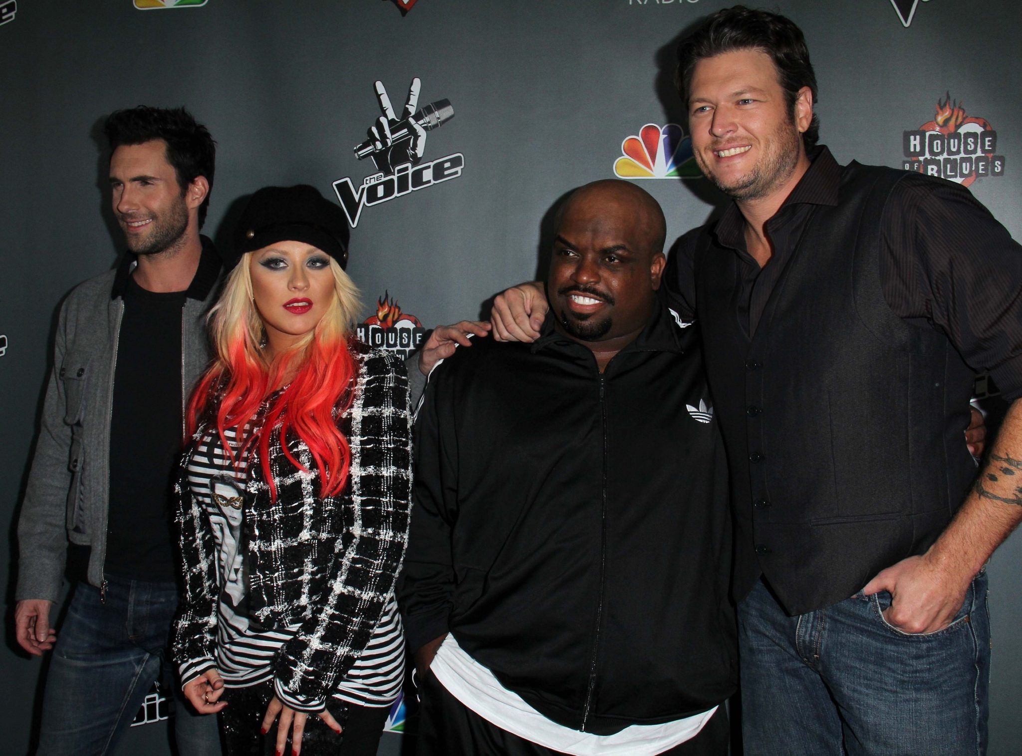 Christina Aguilera Facts