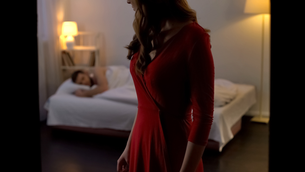 Caught My Partner Cheating