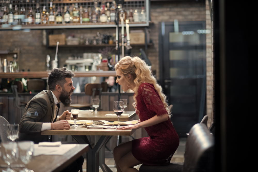 The Worst Dates Ever