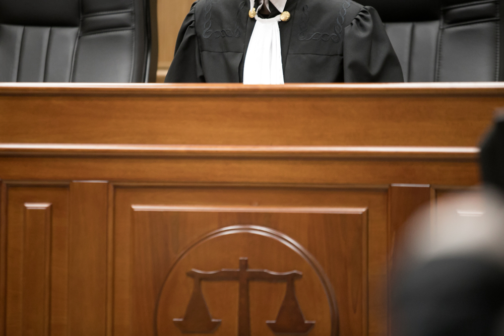 Tales From Jury Duty