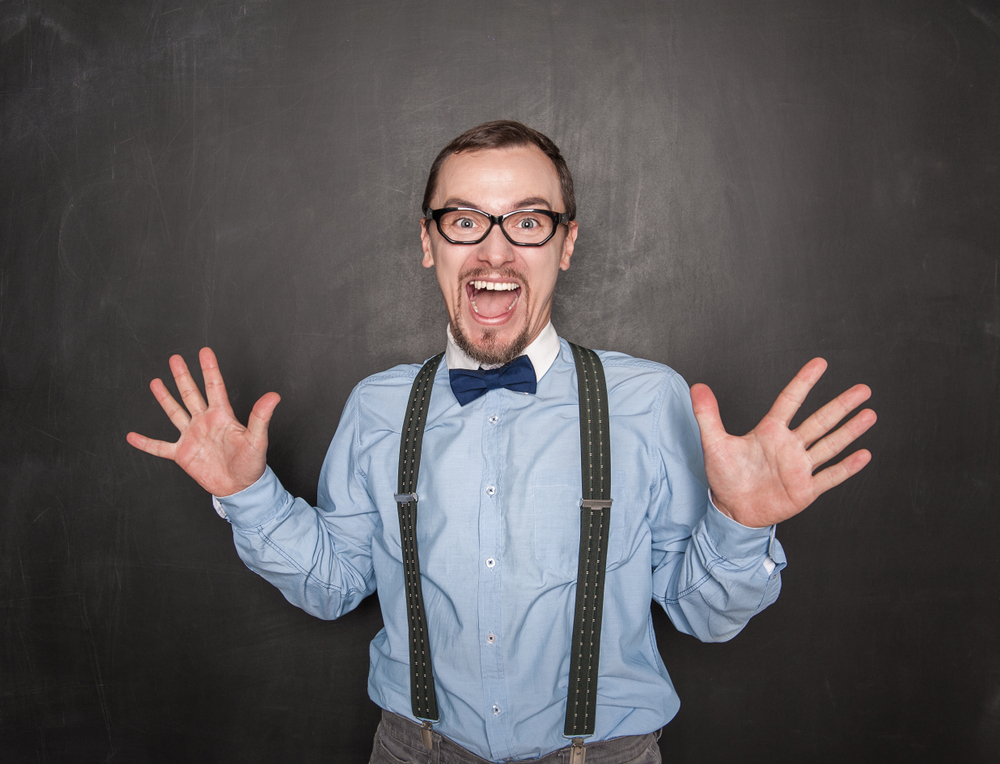 Teachers Say The Funniest Things