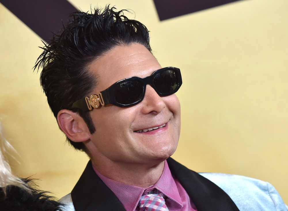 Corey Feldman facts
