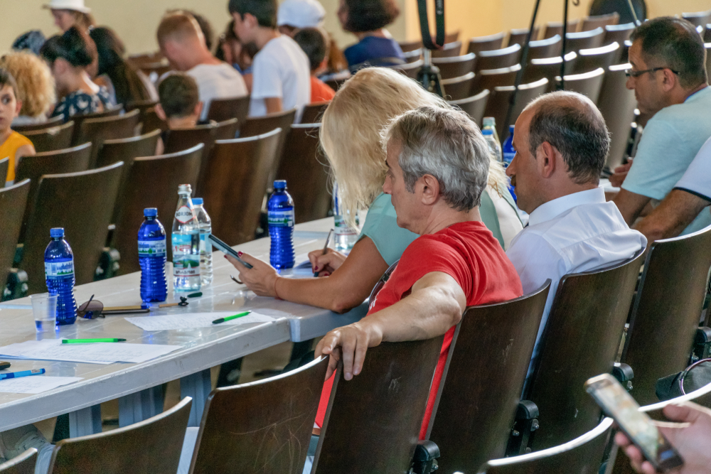 Tales From Jury Duty