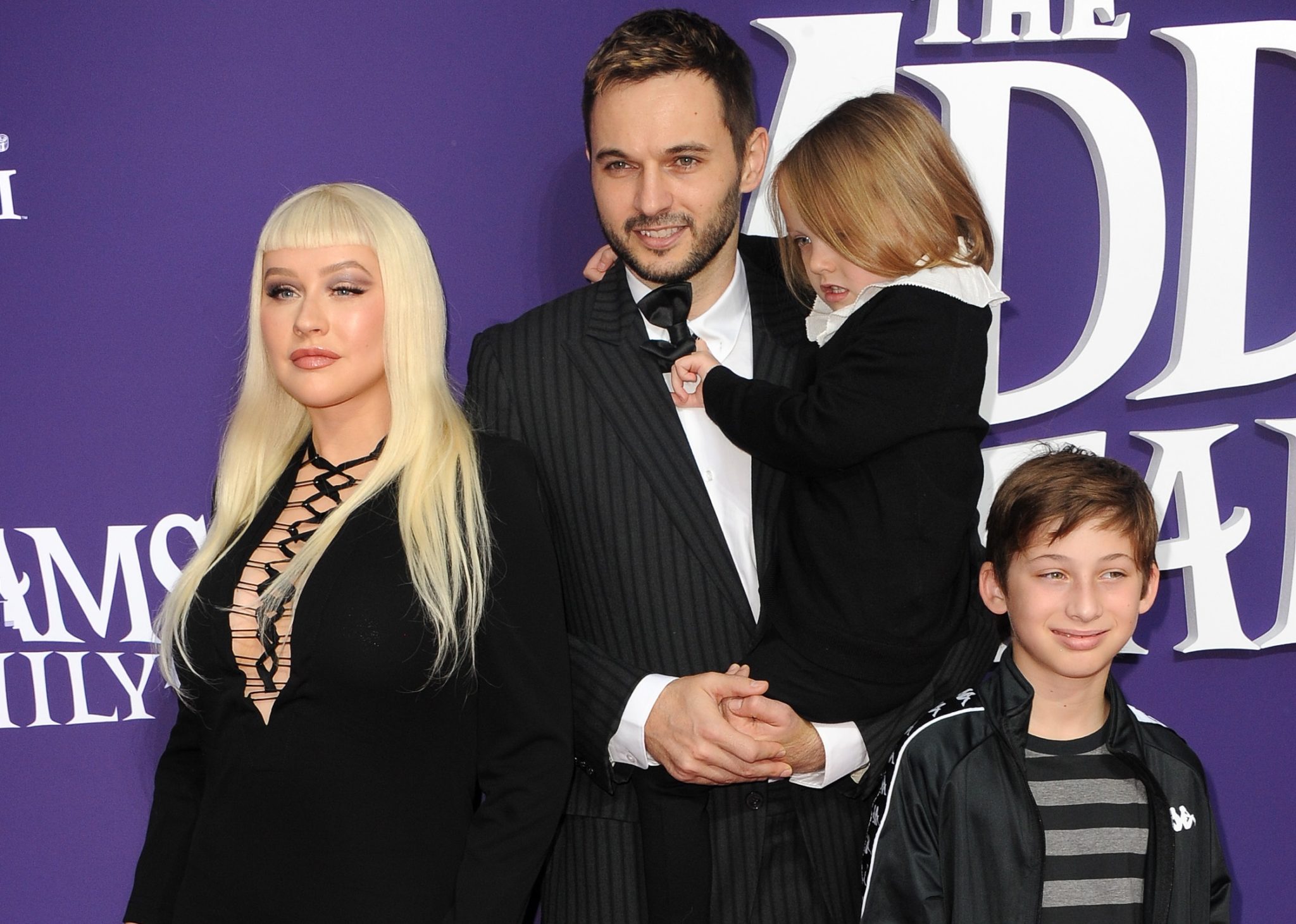 Christina Aguilera Facts