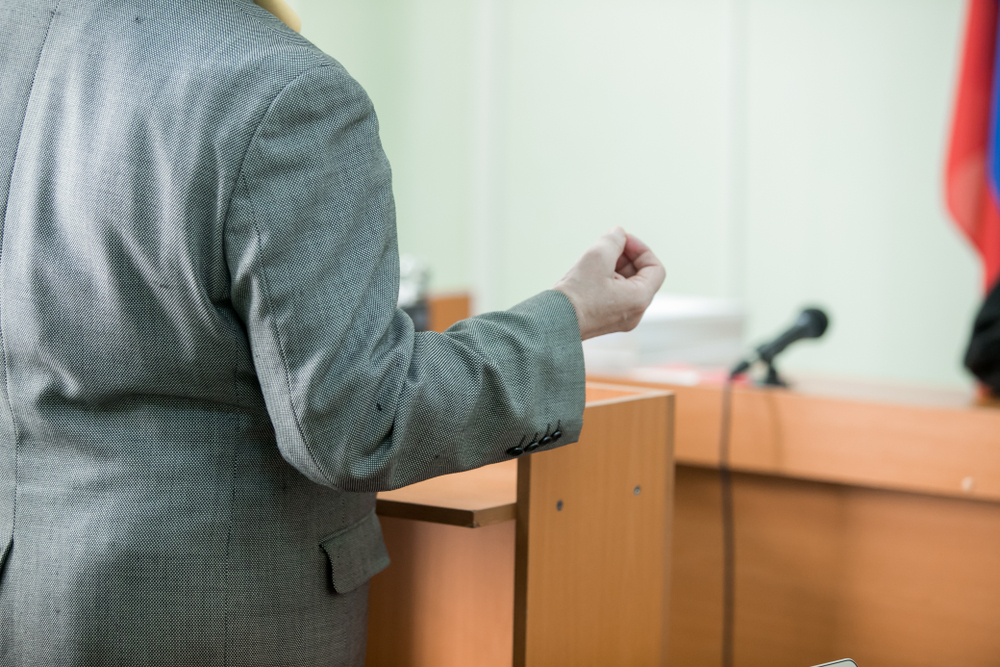 Tales From Jury Duty