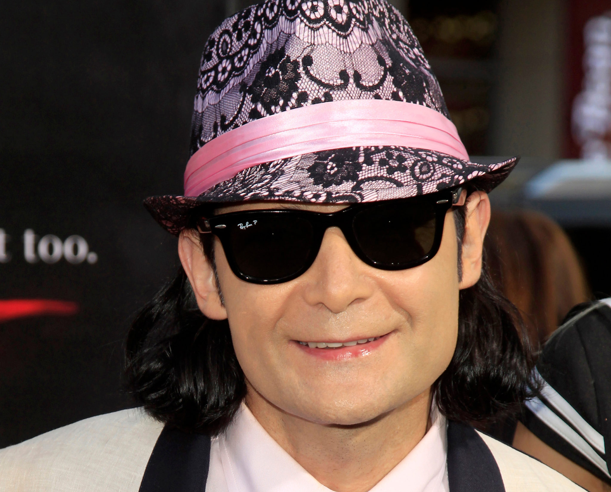 Corey Feldman facts
