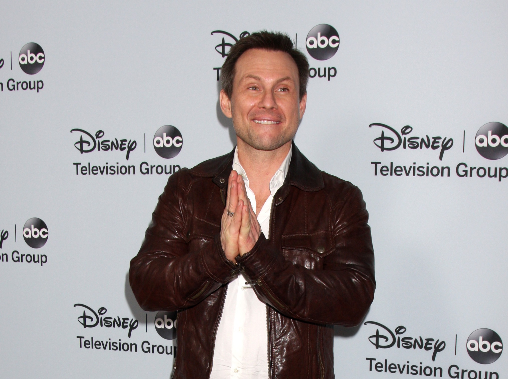 Christian Slater Facts