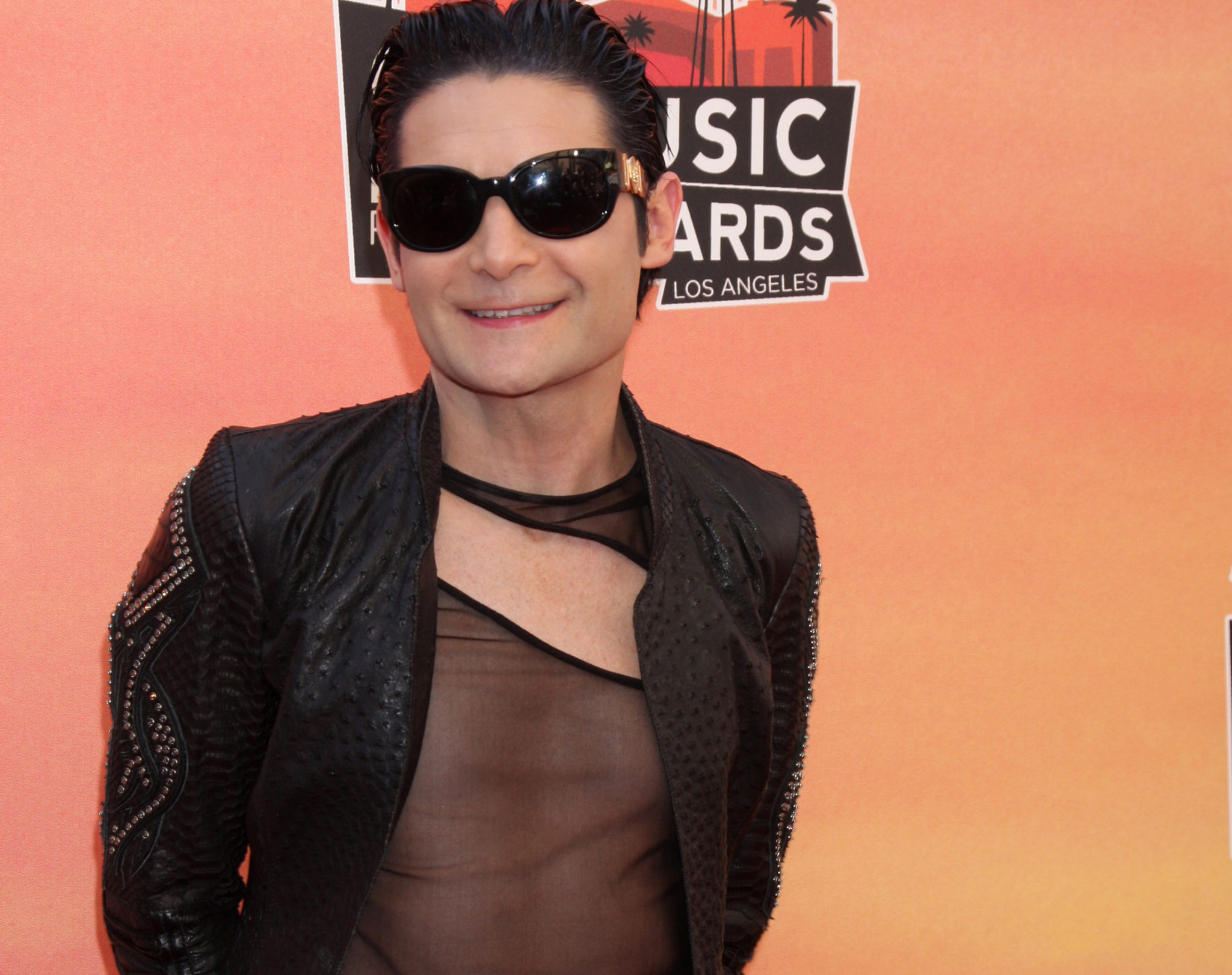 Corey Feldman facts