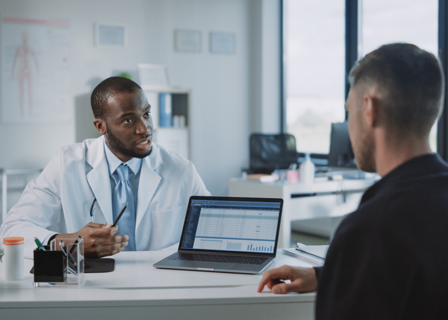 The Worst Thing My Doctor Told Me