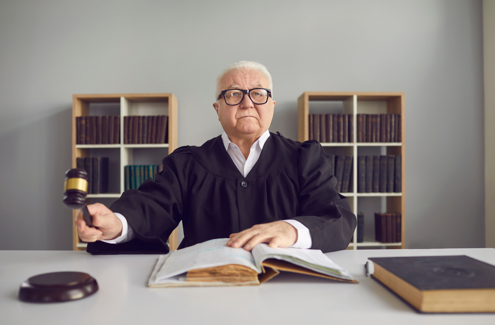 Tales From Jury Duty