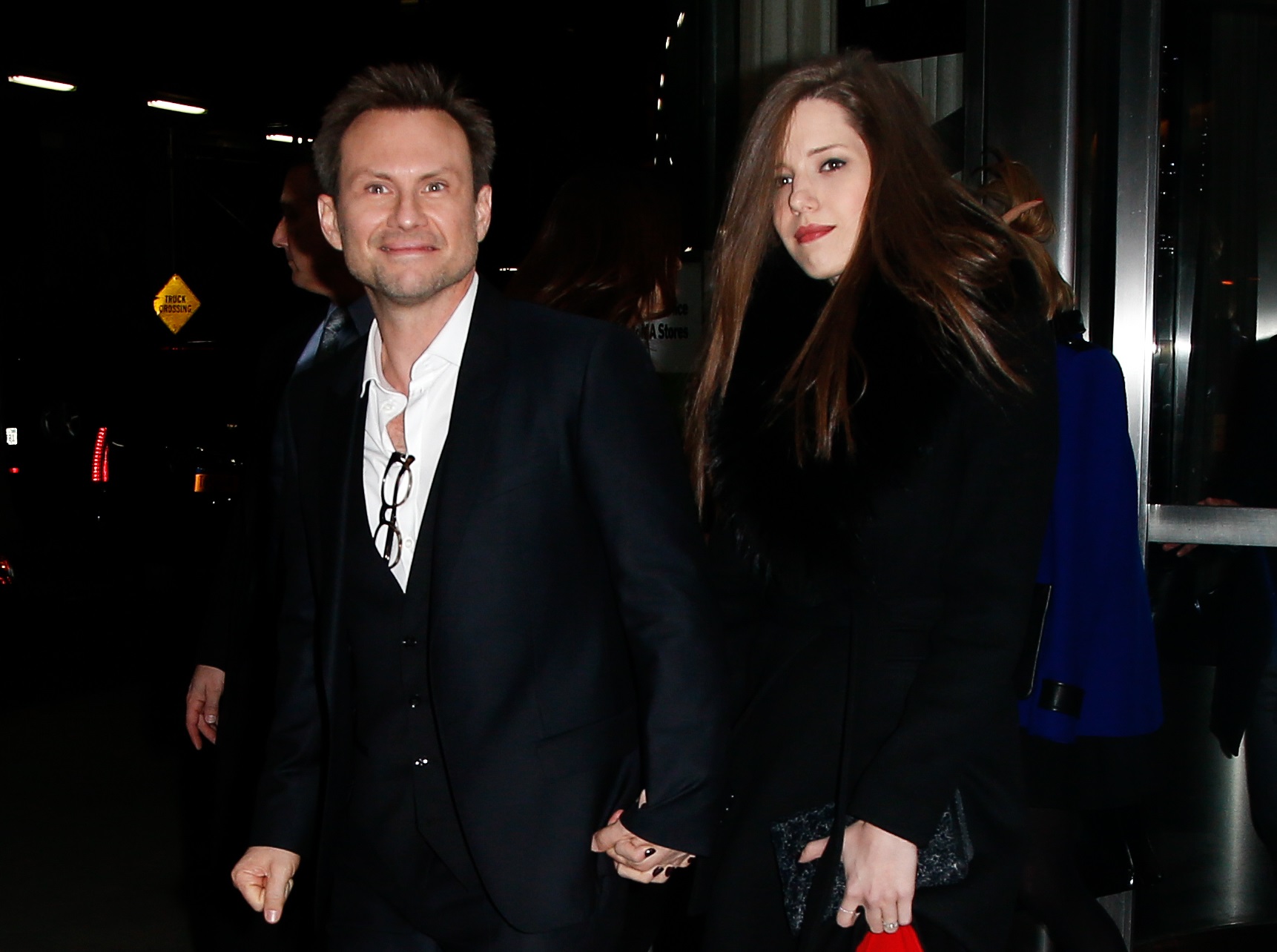 Christian Slater Facts