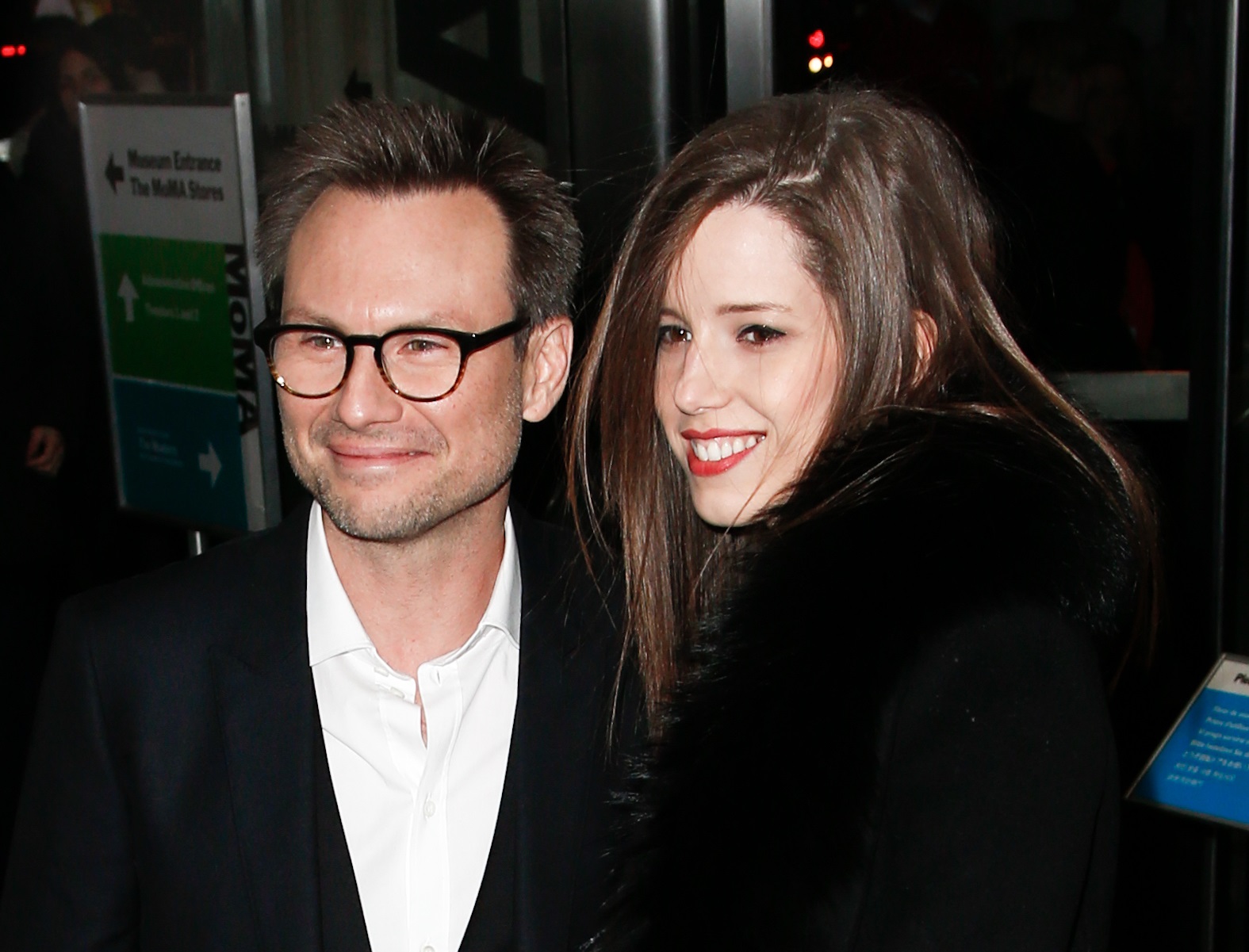 Christian Slater Facts