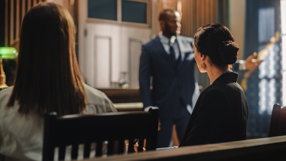 Tales From Jury Duty