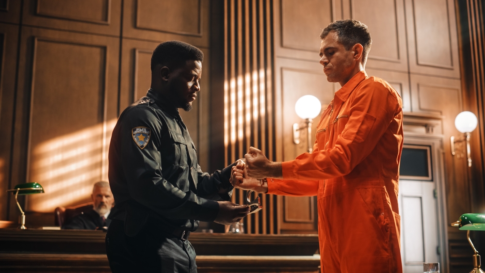 Tales From Jury Duty