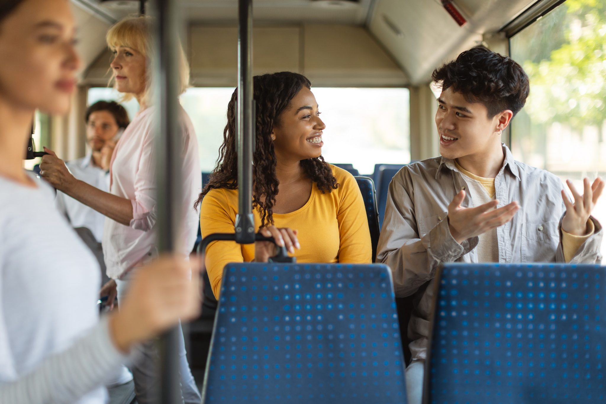 The Worst Socially Awkward Moments