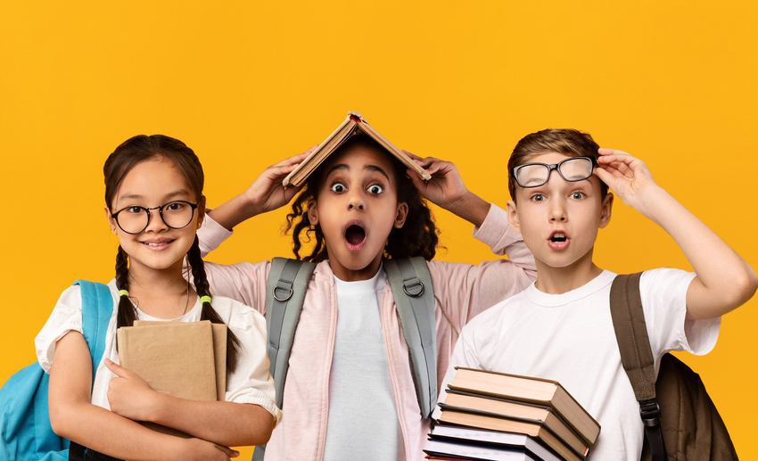 Teachers Say The Funniest Things