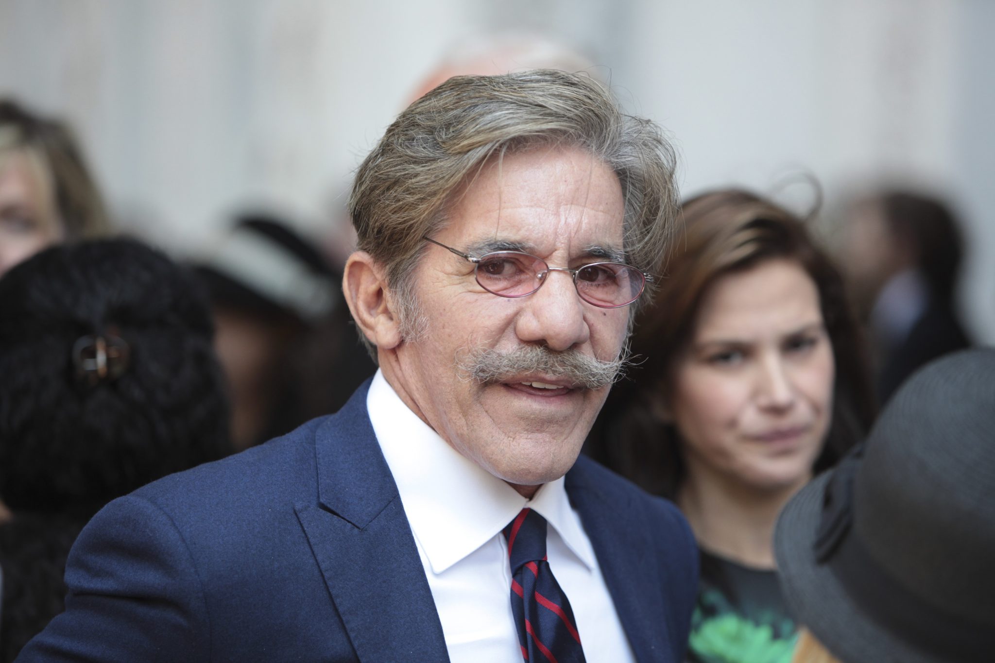 Geraldo Rivera Facts