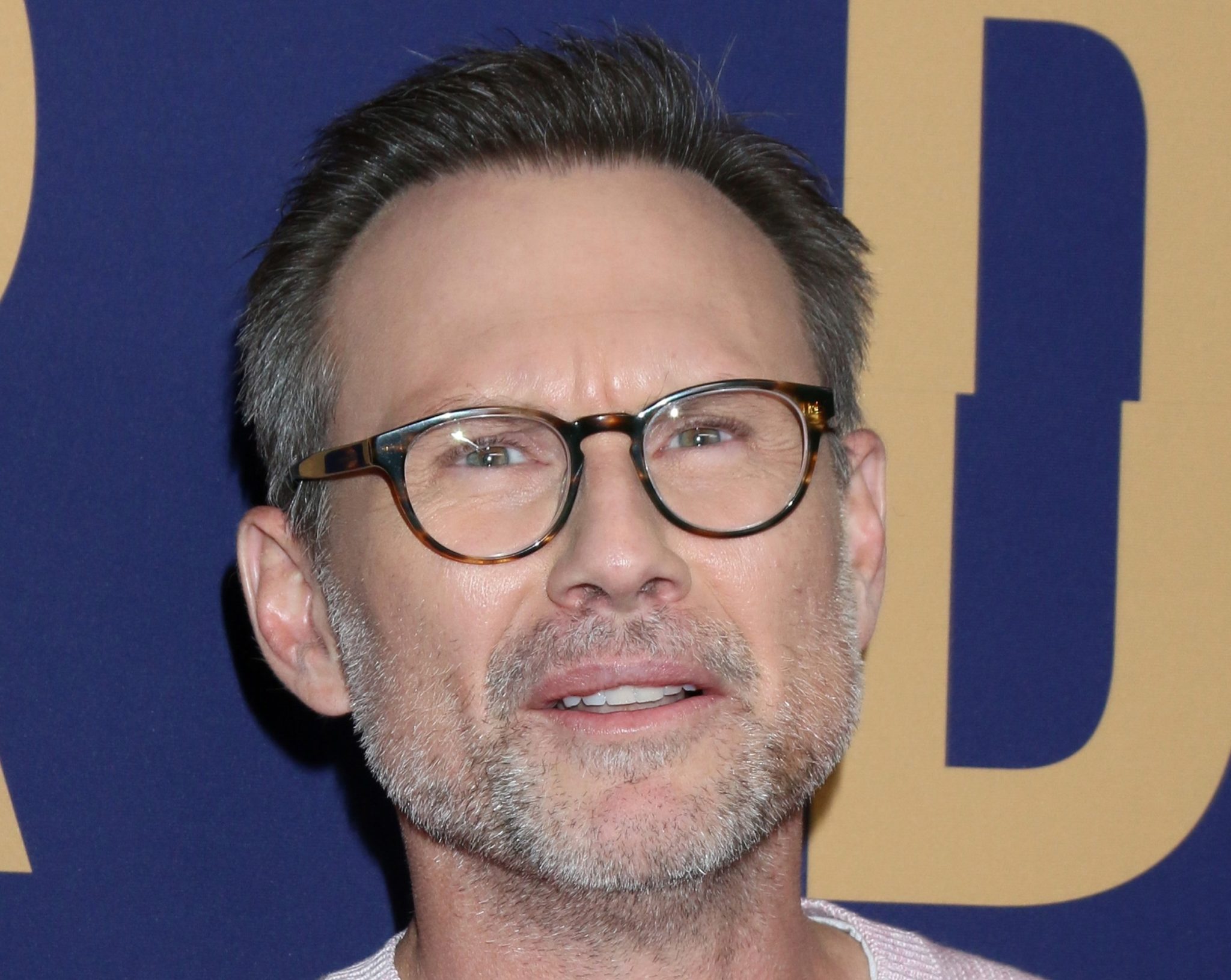 Christian Slater Facts