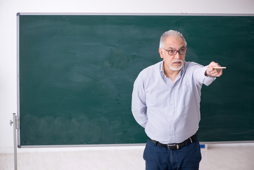 Teachers Say The Funniest Things