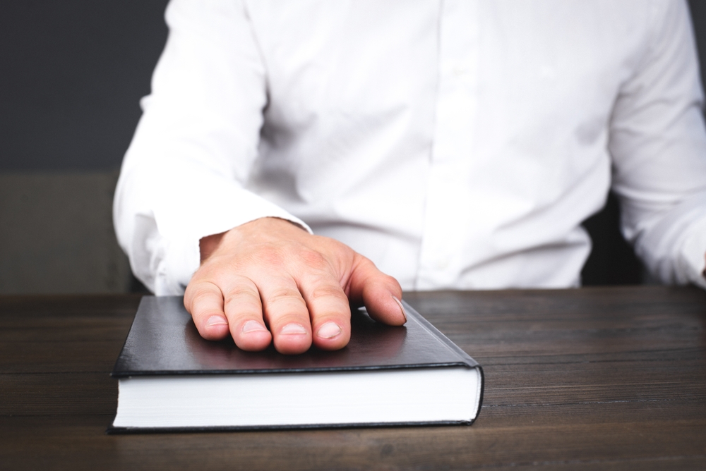 Tales From Jury Duty