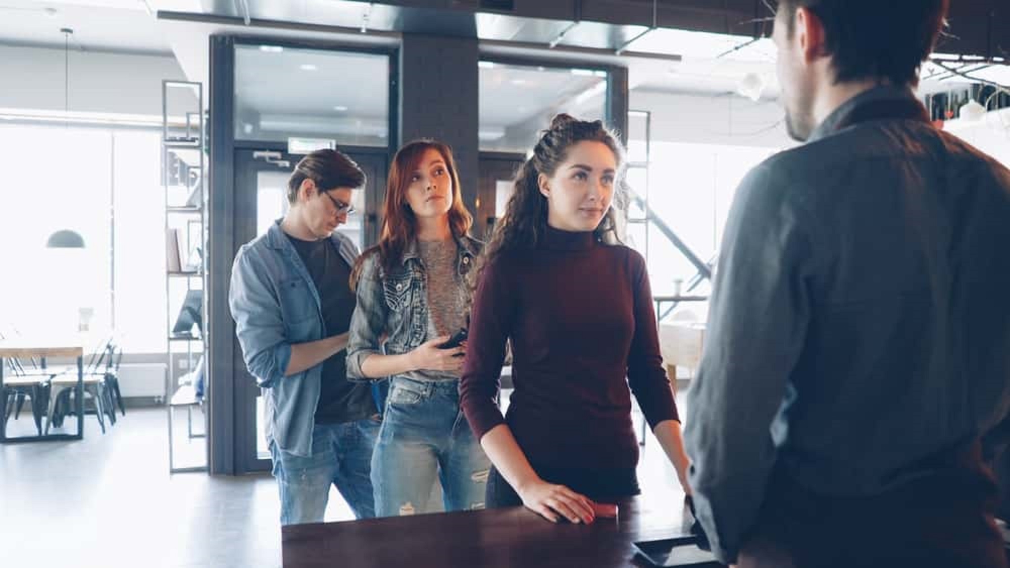 The Worst Socially Awkward Moments