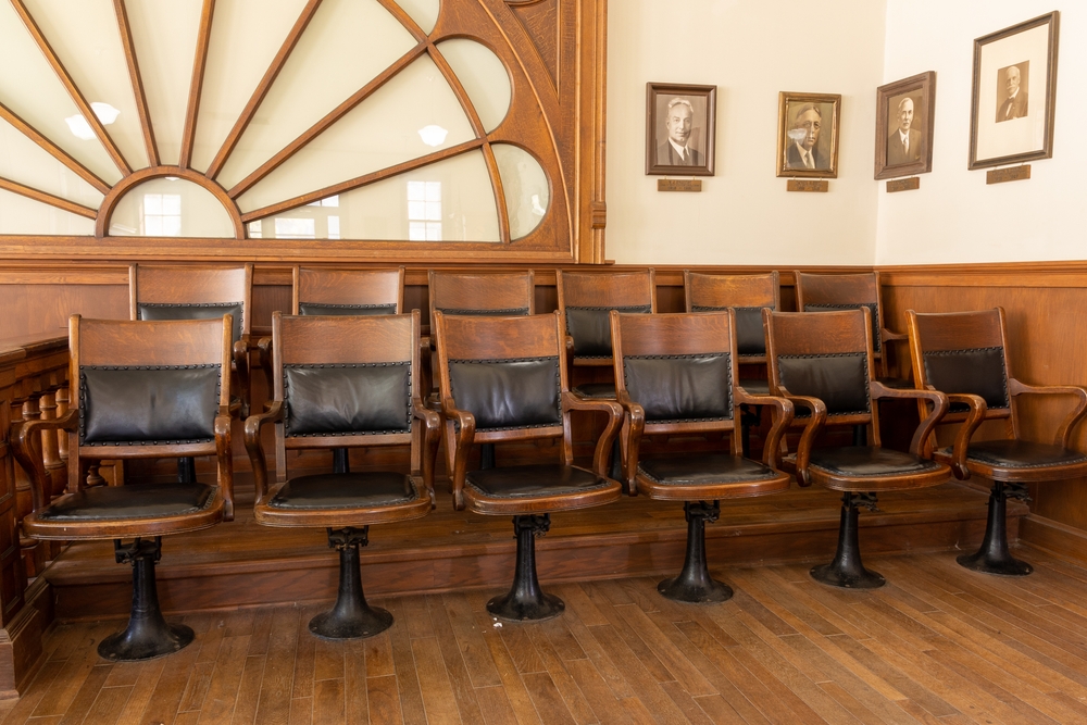 Tales From Jury Duty