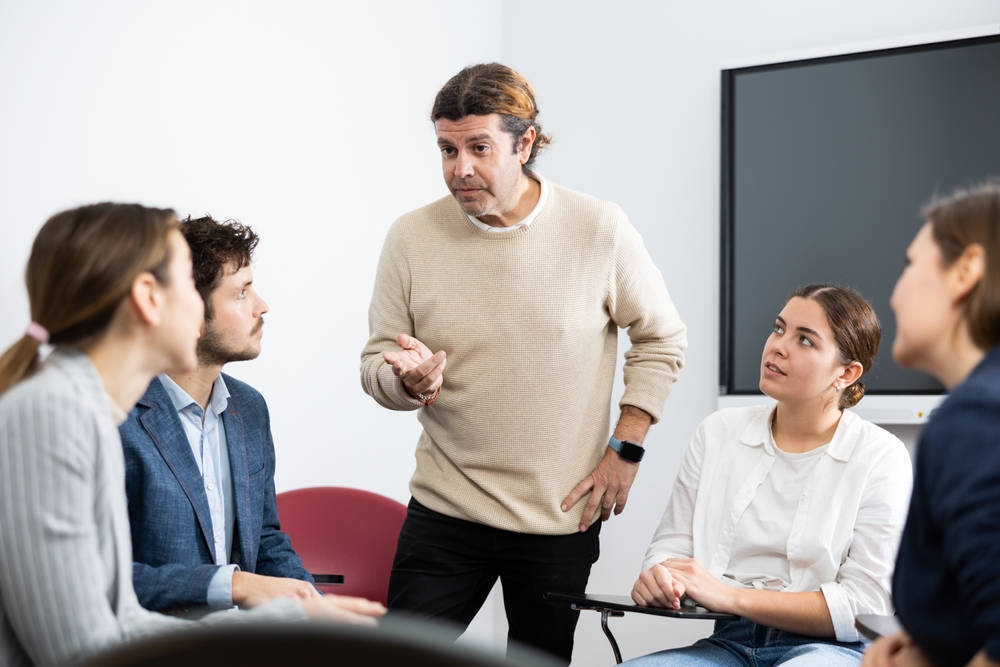 Teachers Say The Funniest Things