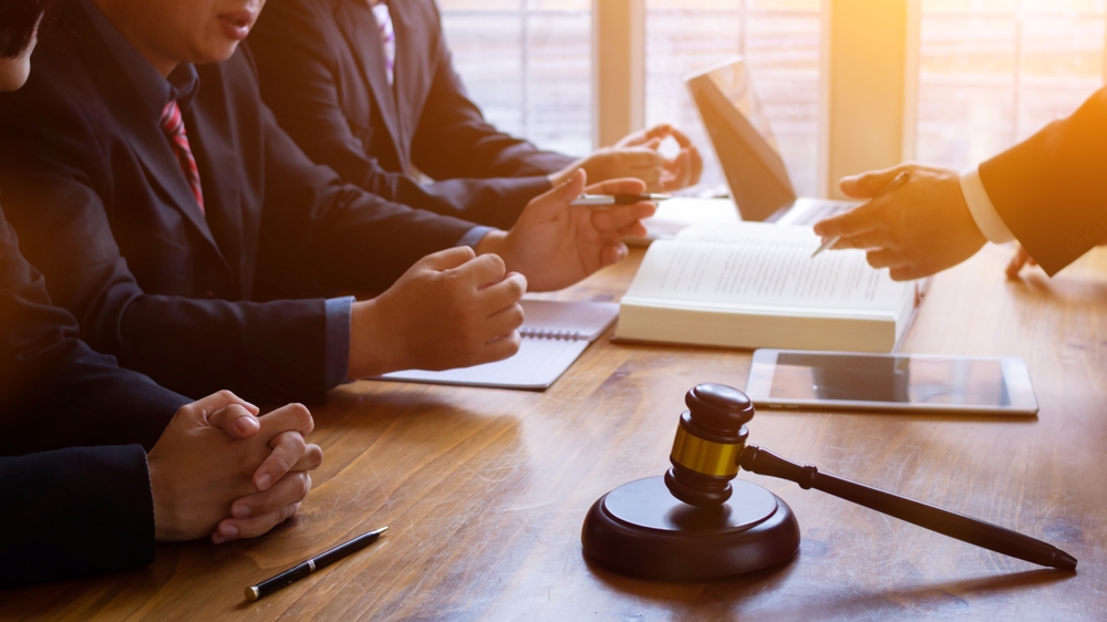 Tales From Jury Duty