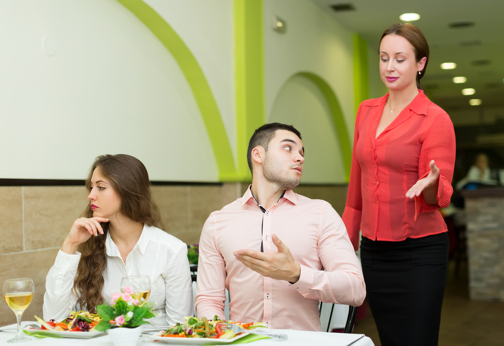 Worst Restaurant Experiences Ever