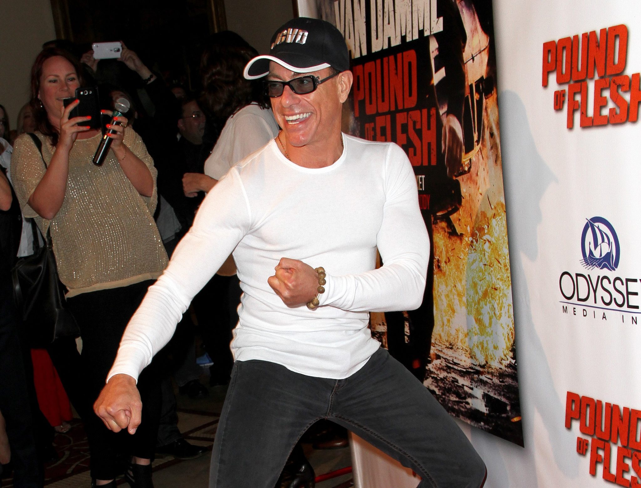Jean Claude van Damme Facts