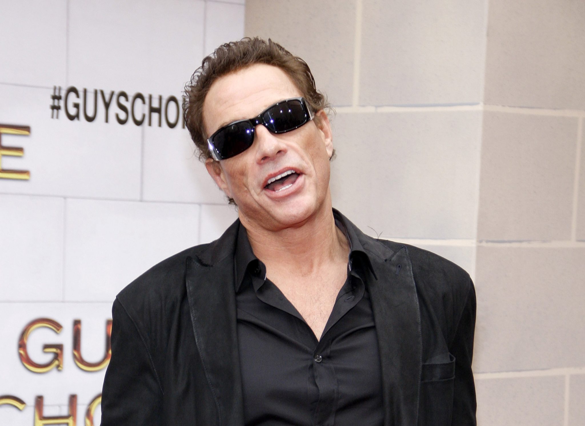 Jean Claude van Damme Facts