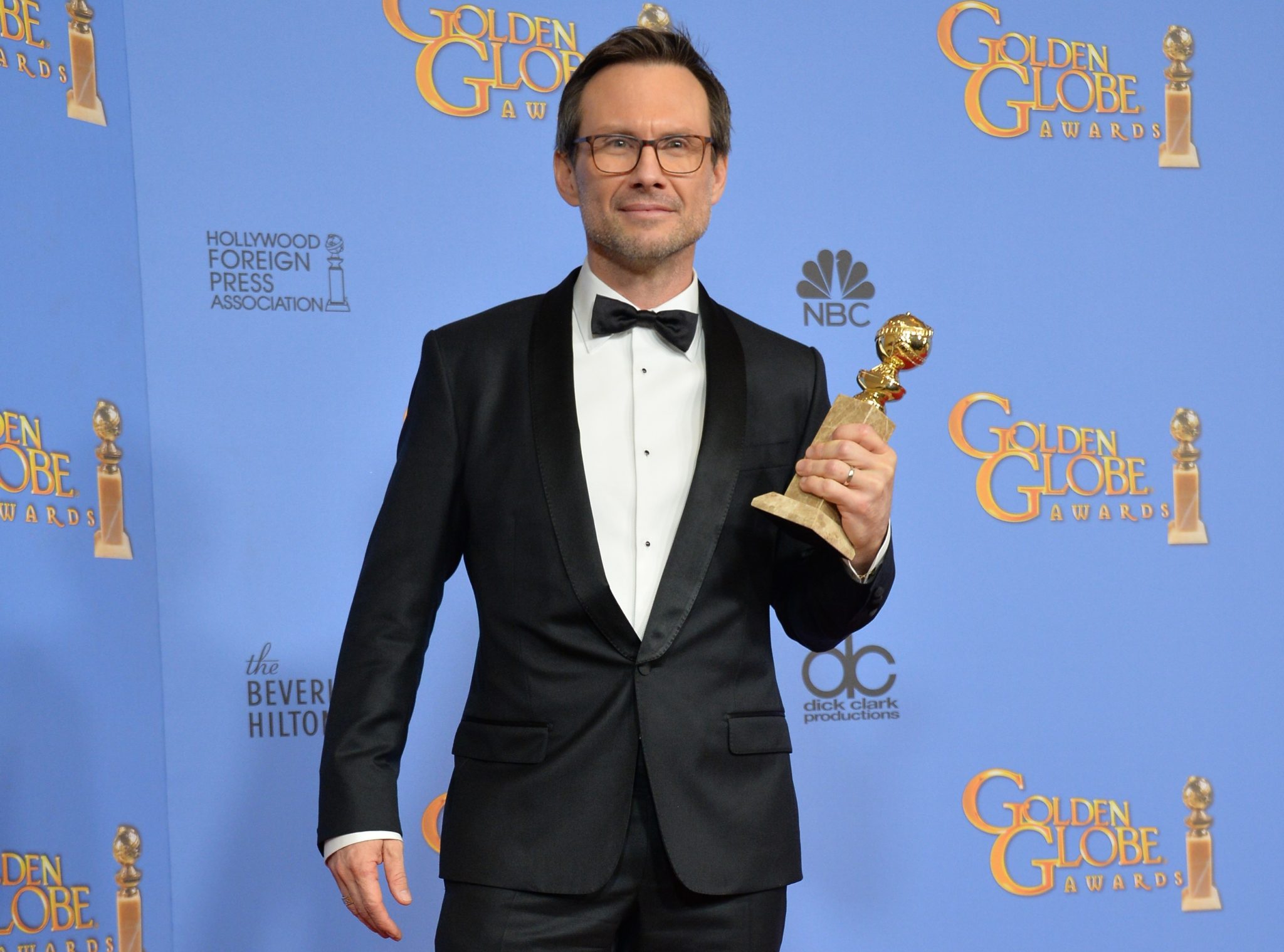 Christian Slater Facts