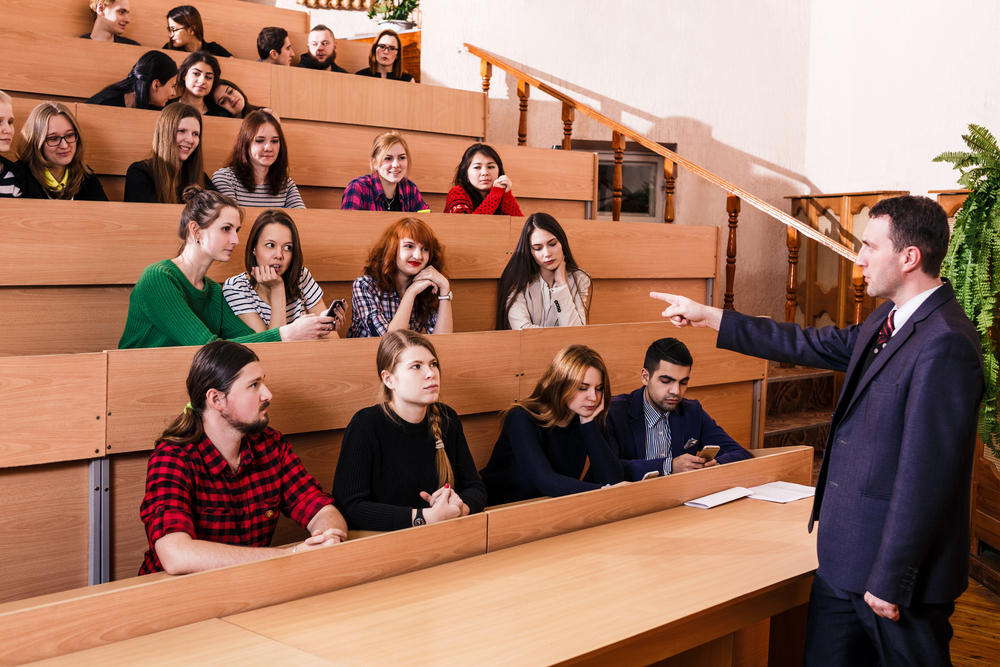 Teachers Say The Funniest Things