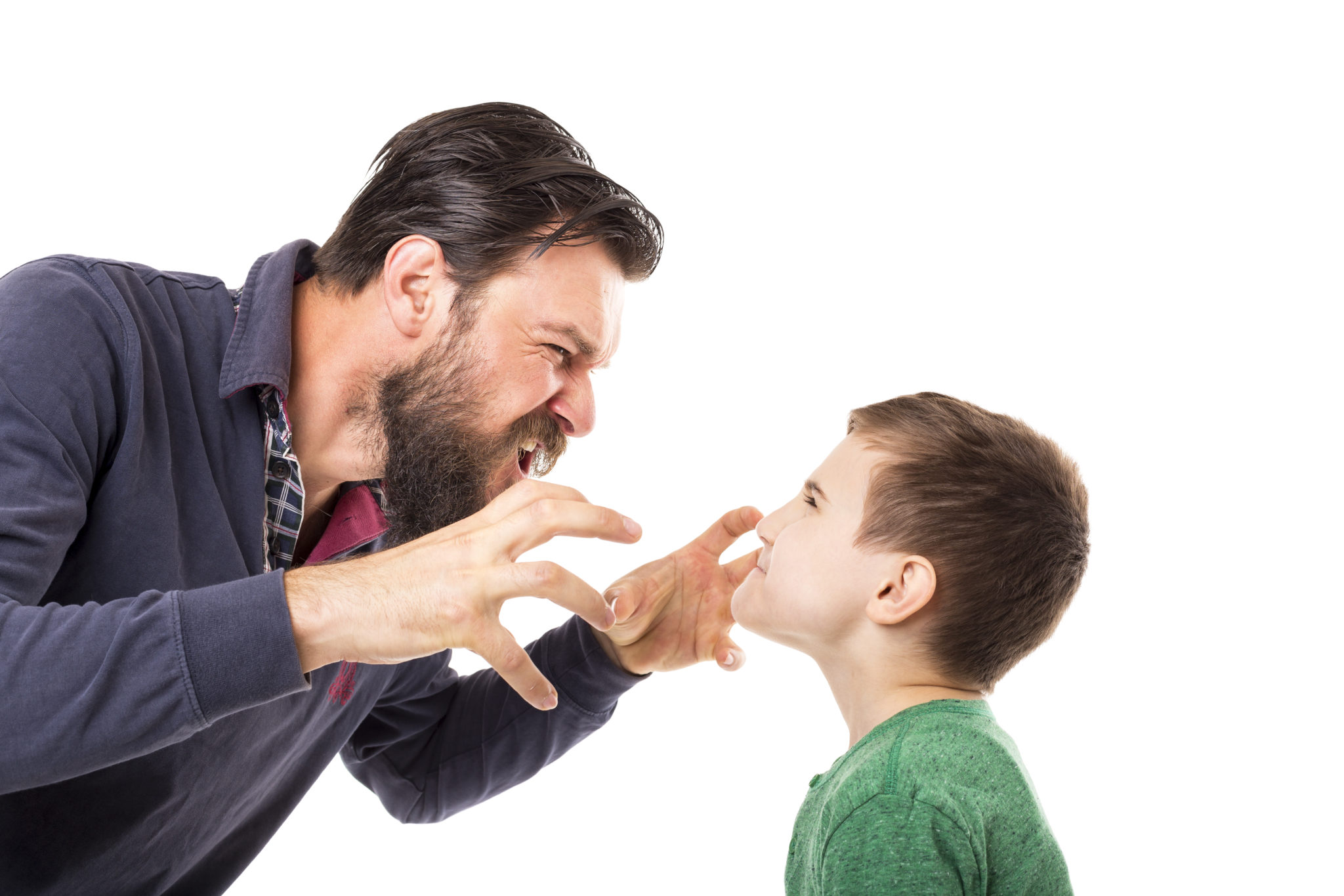 Massively Mortifying Children