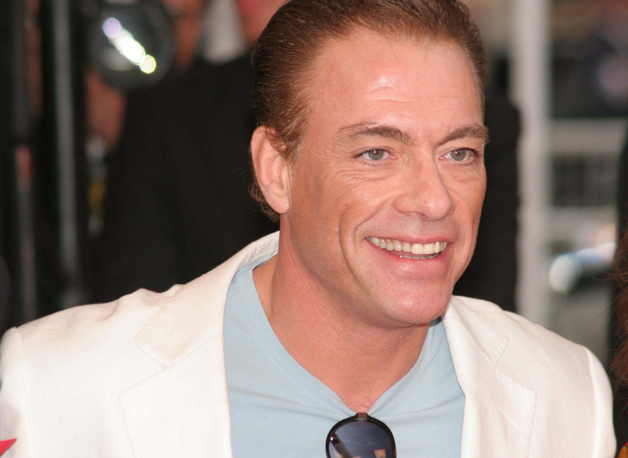 Jean Claude van Damme Facts
