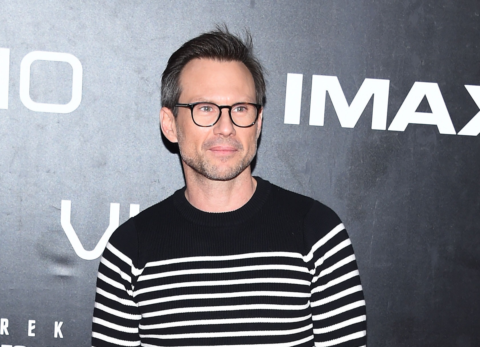 Christian Slater Facts