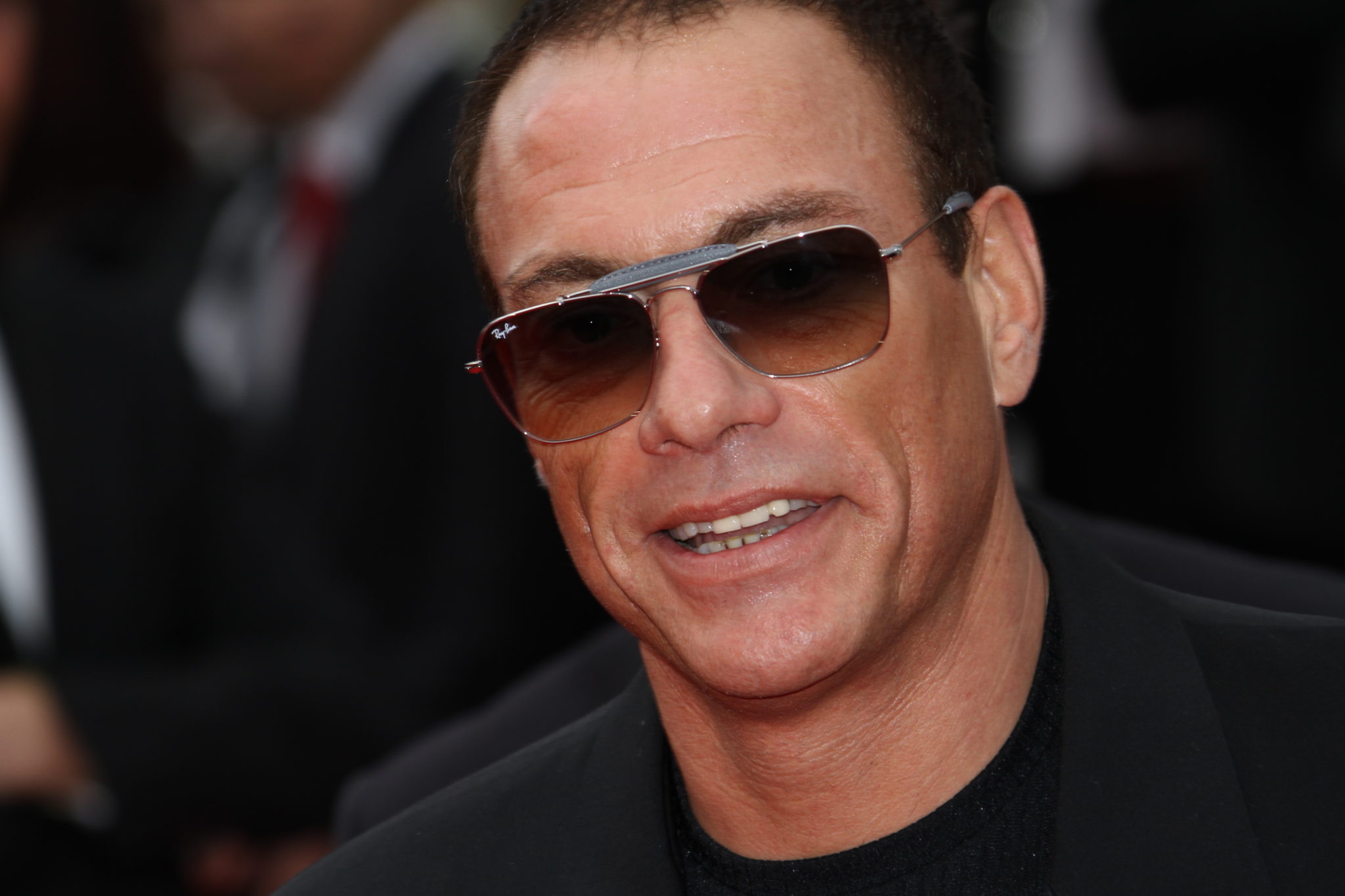 Jean Claude van Damme Facts