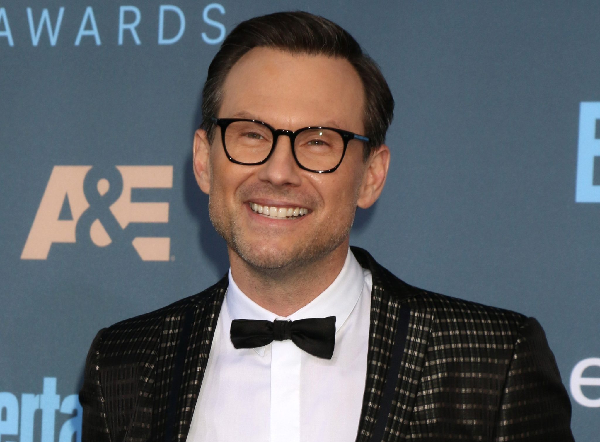 Christian Slater Facts