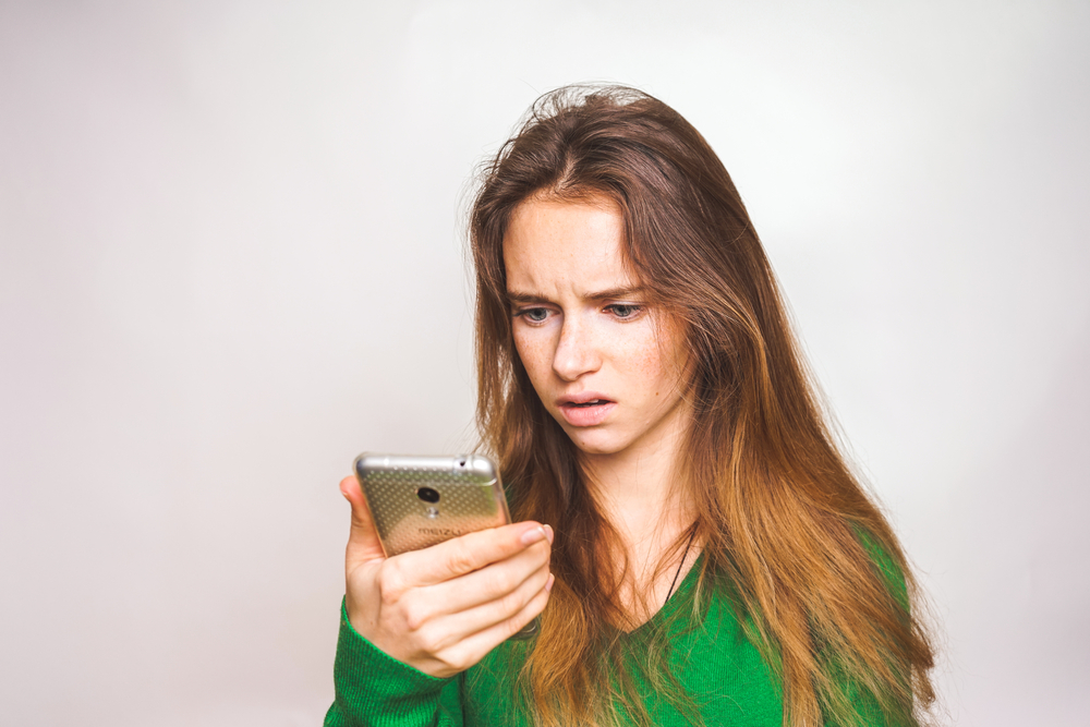 Caught My Partner Cheating