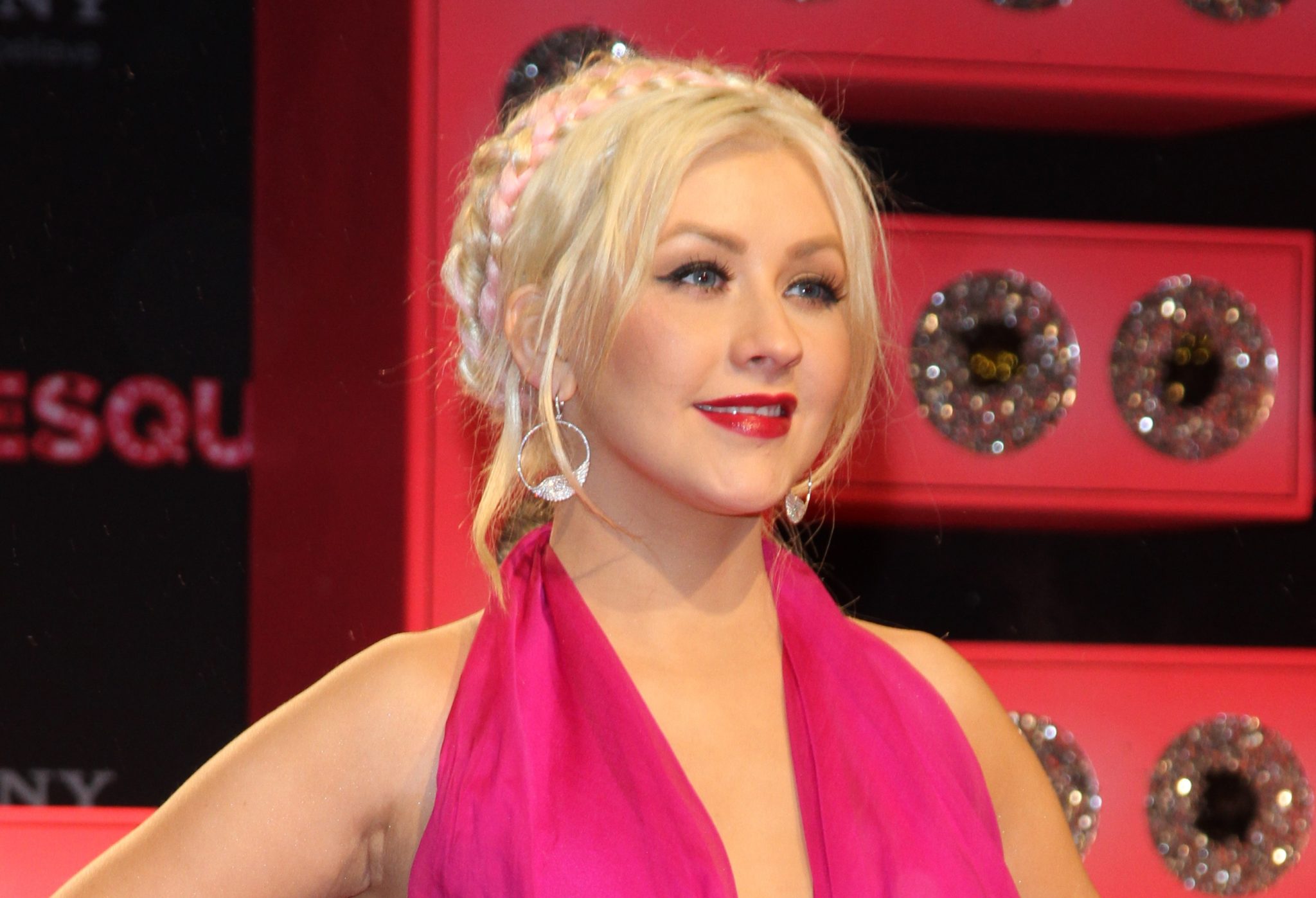 Christina Aguilera Facts